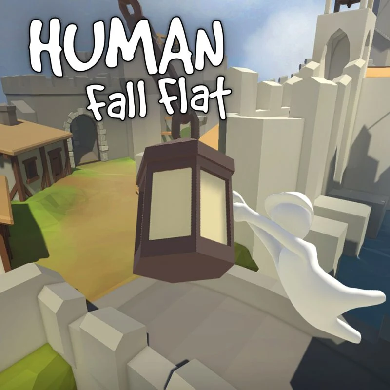 Обложка Human: Fall Flat