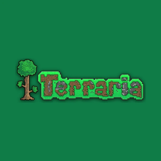 Обложка Terraria