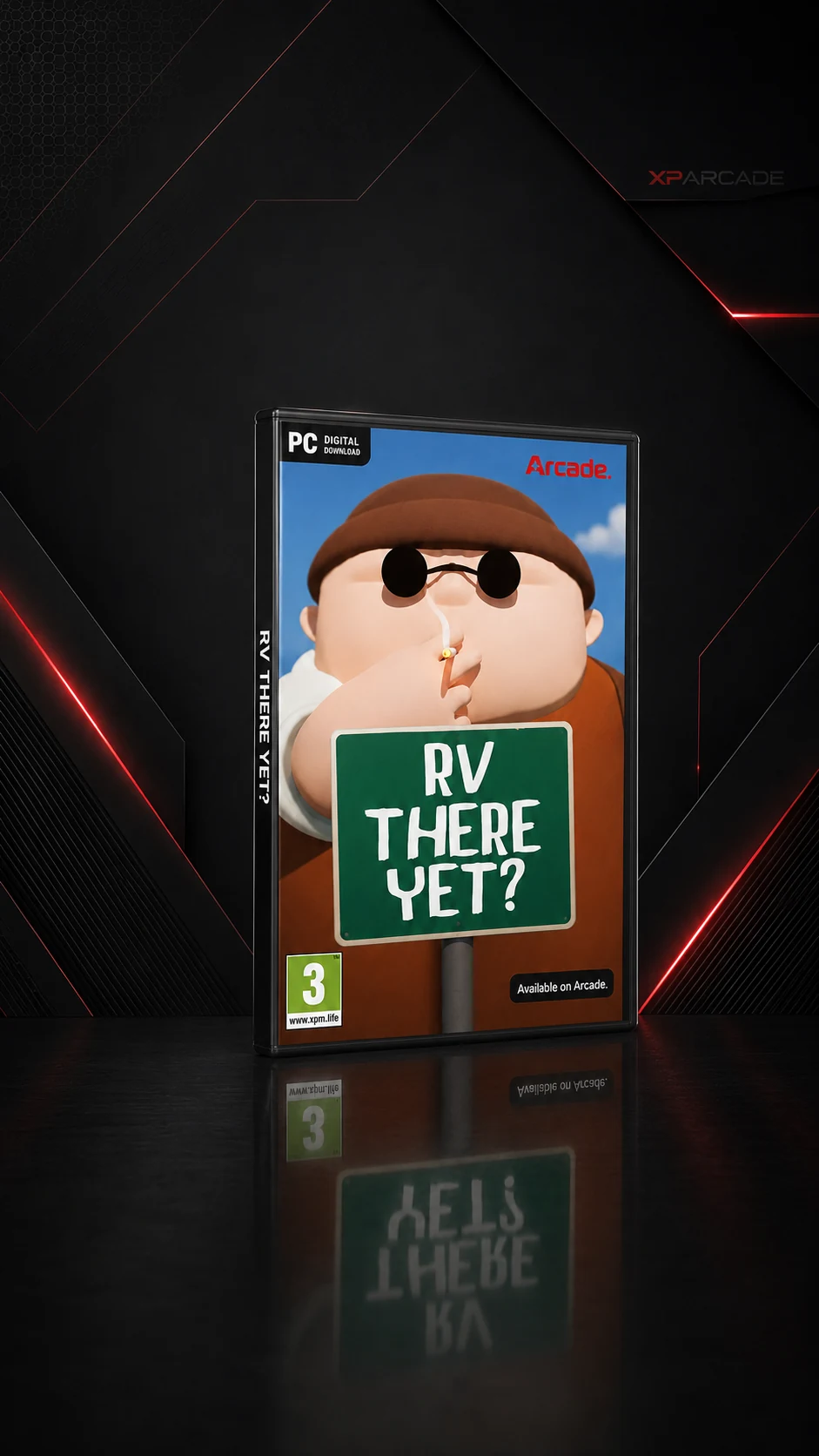 Обложка игры RV There Yet?