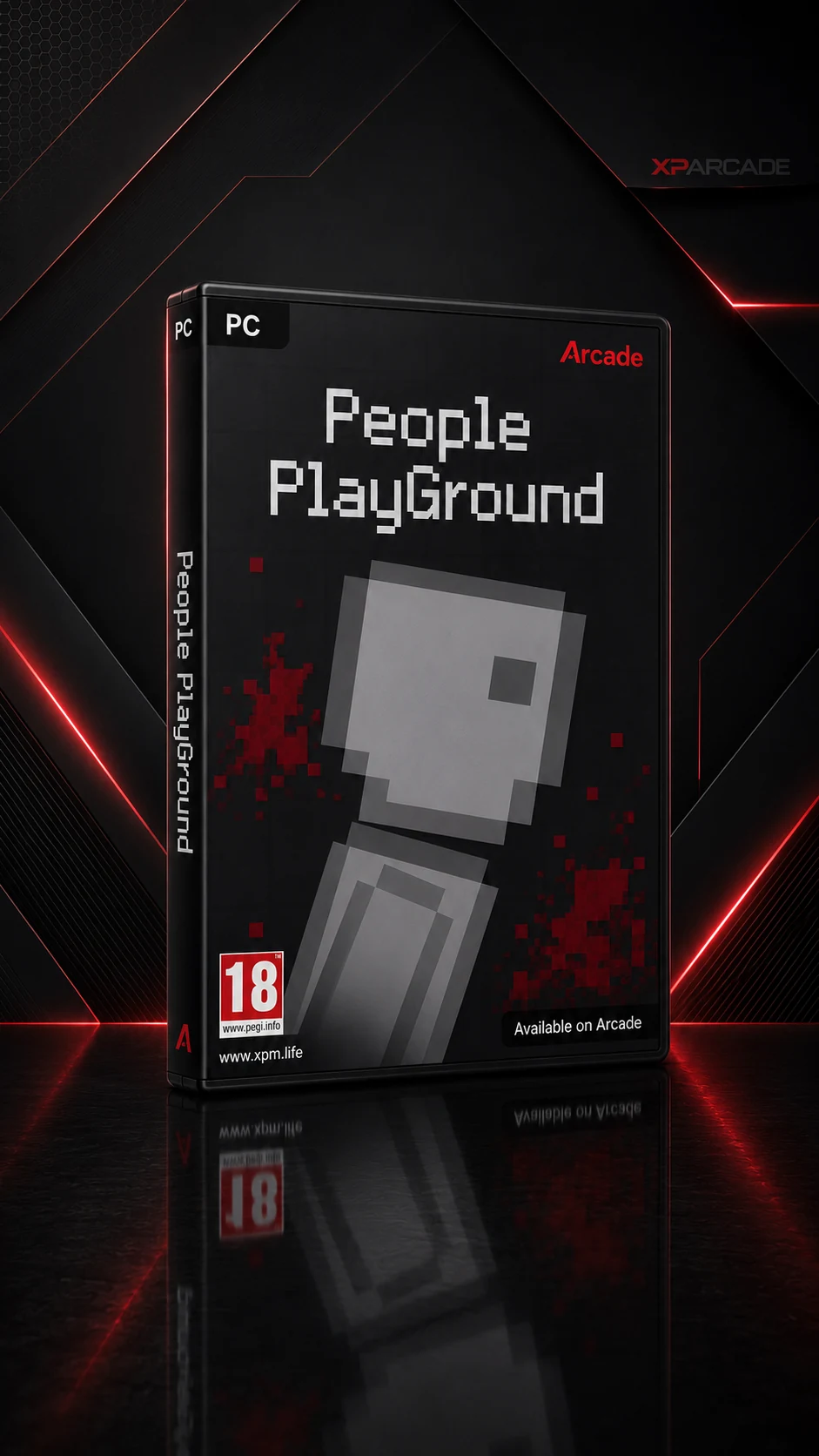 Обложка игры People PlayGround