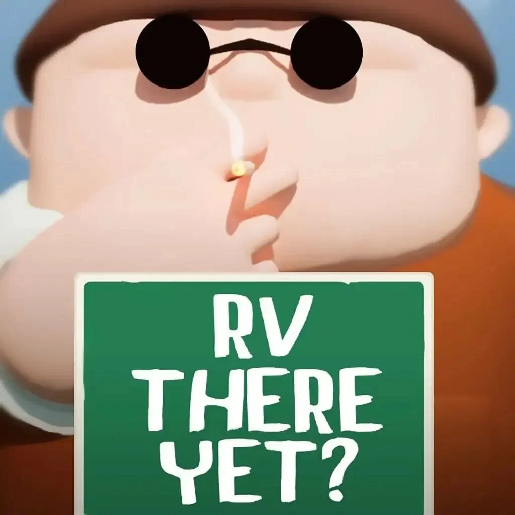 Обложка RV There Yet?